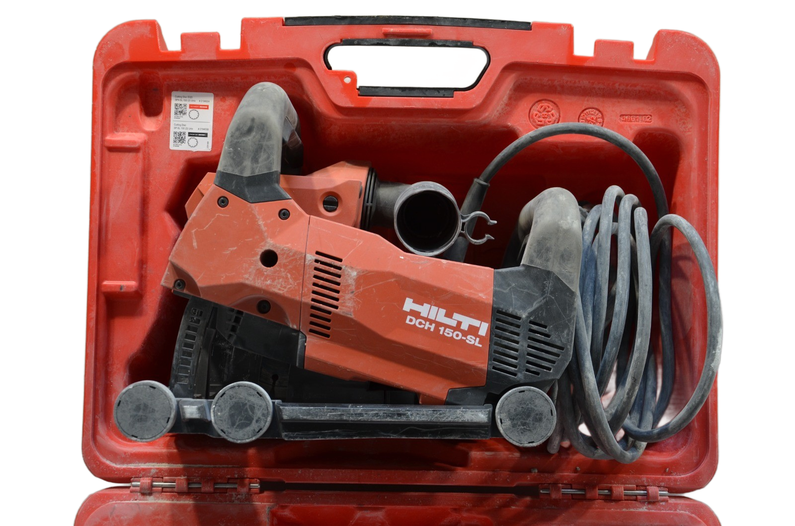 Hilti DCH 150‑SL